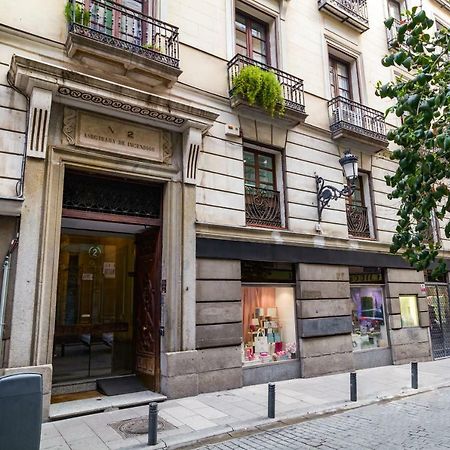 Puerta Del Sol VI Madrid Exterior photo